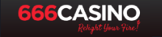 666 Casino logo